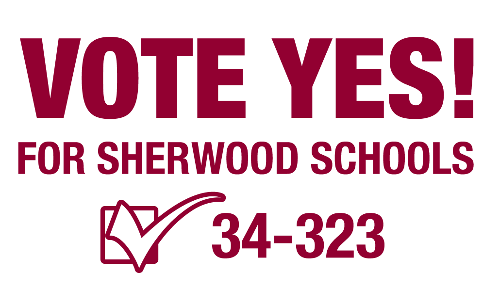 Yes for Sherwood Schools